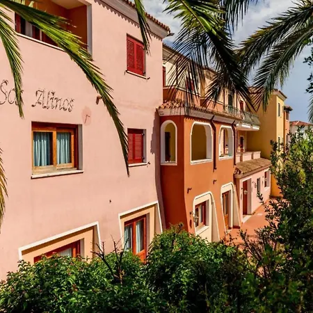 In Meernaehe Auf Sardinien Appartement