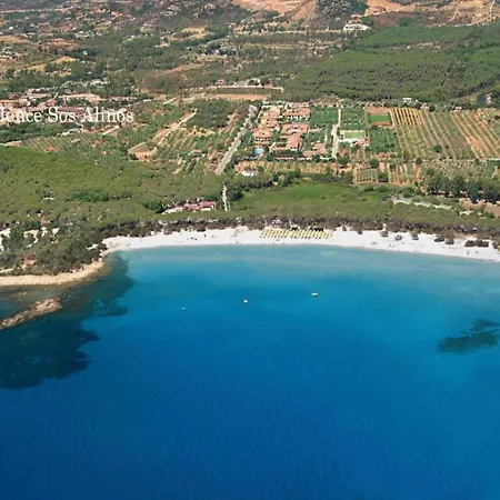 In Meernaehe Auf Sardinien 아파트 오로세