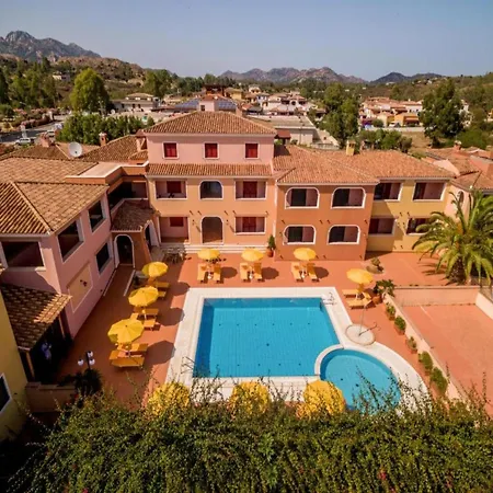 In Meernaehe Auf Sardinien Apartmán Orosei
