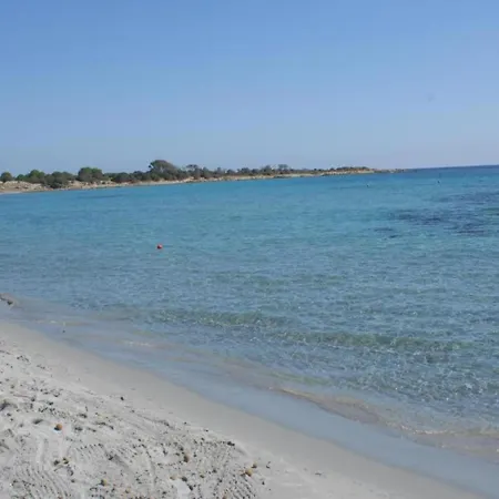 In Meernaehe Auf Sardinien *